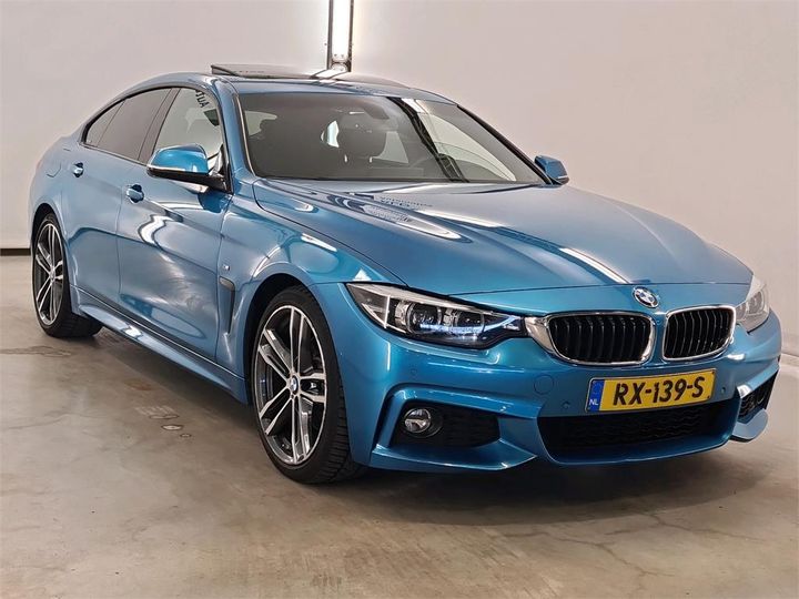 Bmw 4-serie gran coup (2018)
