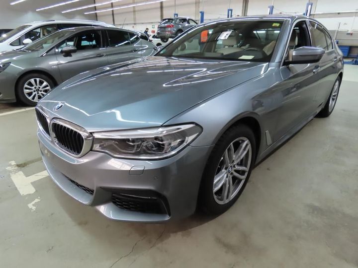 Bmw 5 (2017)