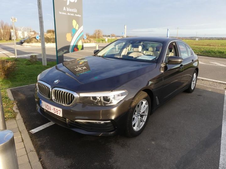 Bmw 5 (2018)