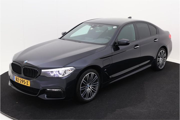Bmw 5-serie (2017)