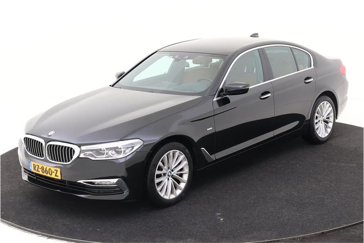 Bmw 5-serie (2018)