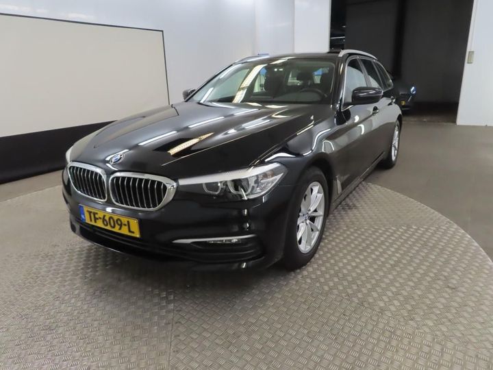 Bmw 5 serie touring (2018)