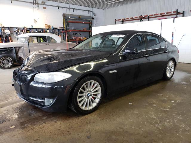 Bmw 535 xi (2013)