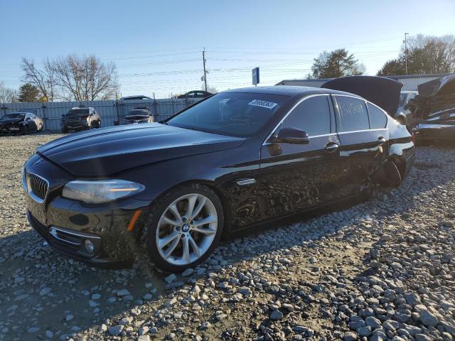 Bmw 535 xi (2014)