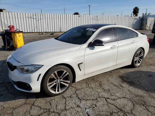 Bmw 428 i gran (2015)