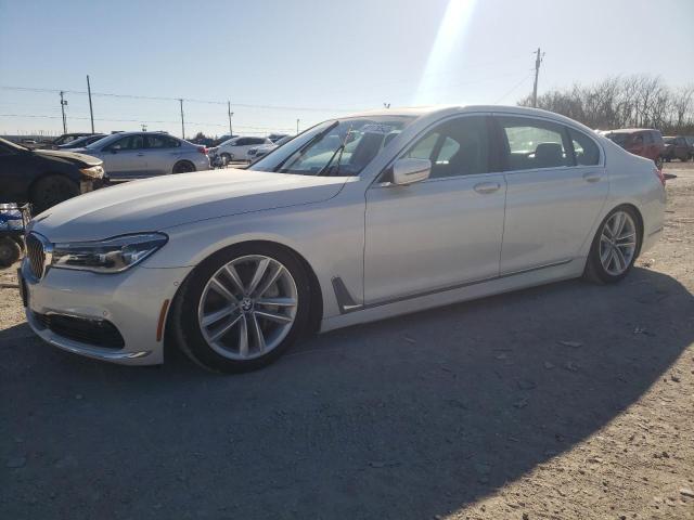 Bmw 750 xi (2016)