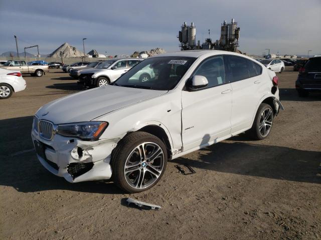 Bmw X4 xdrive2 (2018)