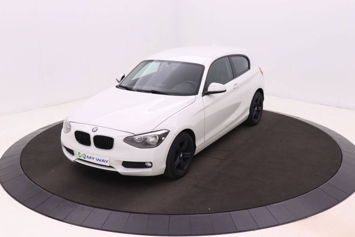 Bmw 1 (2013)