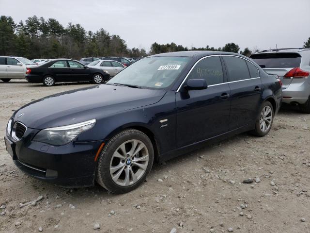 Bmw 535 xi (2010)