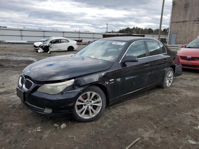 Bmw 535 xi (2010)