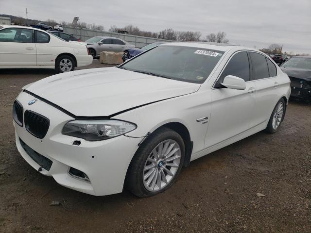 Bmw 535 xi (2011)