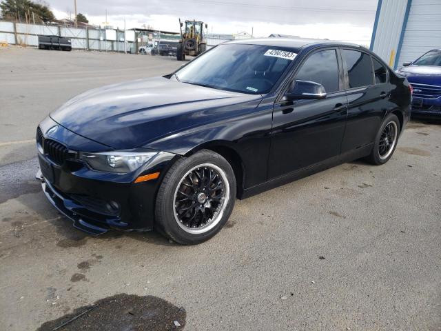 Bmw 320 i xdri (2014)