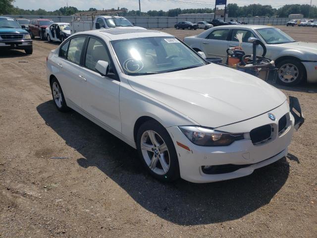 Bmw 320 i xdri (2014)
