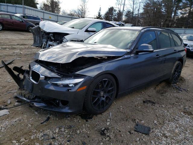 Bmw 328 d xdri (2014)