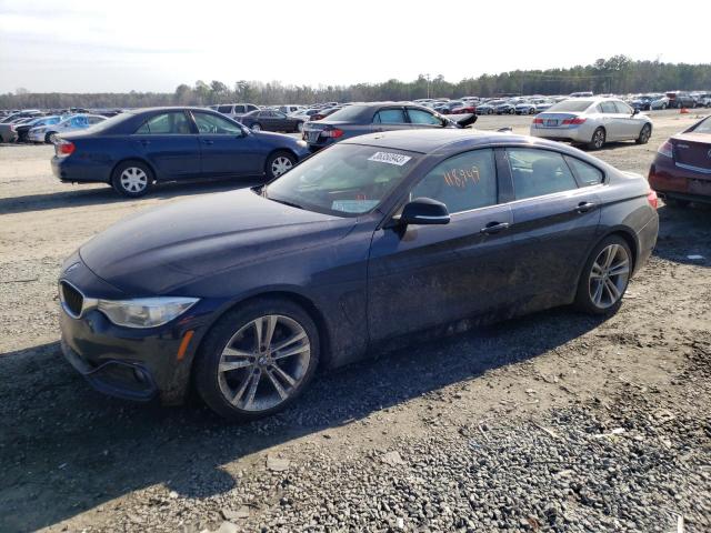 Bmw 428 i gran (2015)