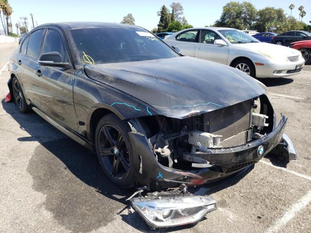 Bmw 320 i (2016)