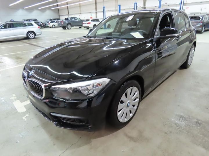 Bmw 1 (2018)