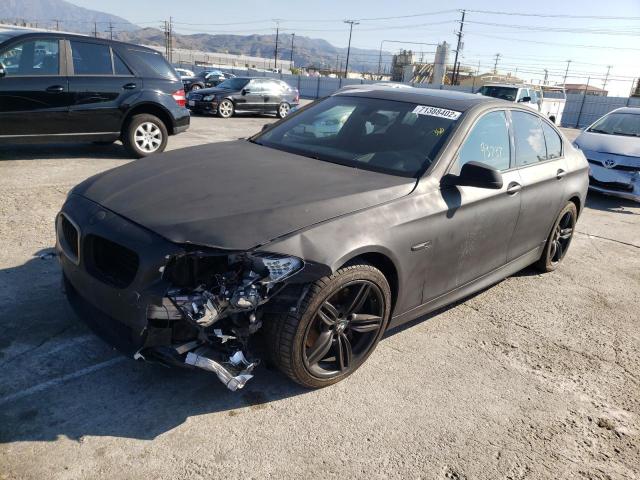 Bmw 550 i (2013)