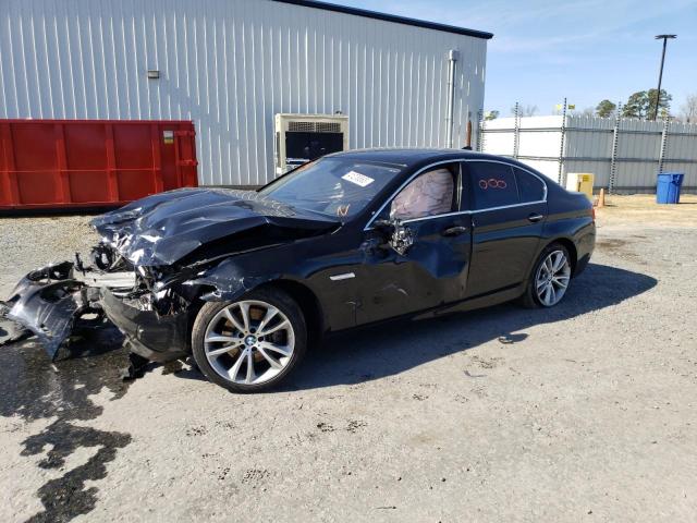 Bmw 535 xi (2014)