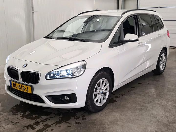 Bmw 2 (2018)