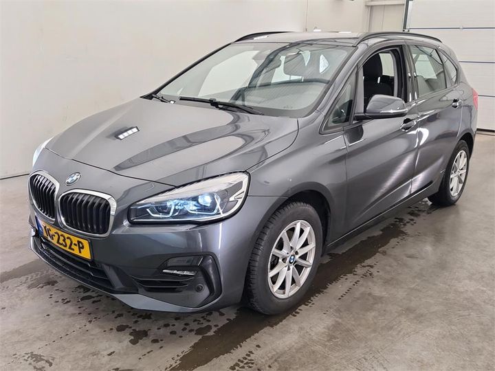 Bmw 2 (2018)