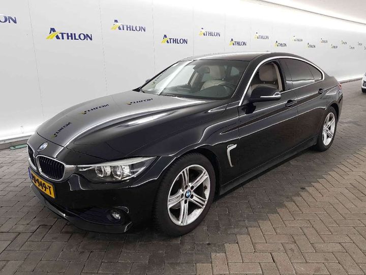 Bmw 4-serie gran coup (2017)