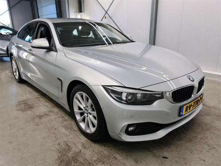 Bmw 420 (2018)