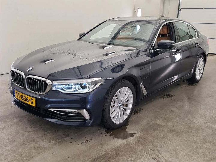 Bmw 5 (2018)