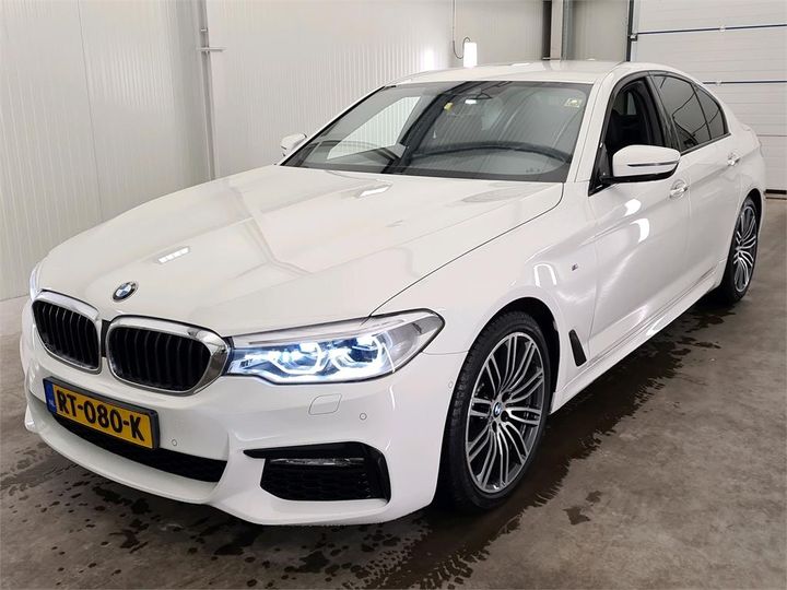 Bmw 5 (2018)