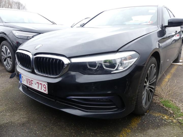 Bmw 5 (2018)