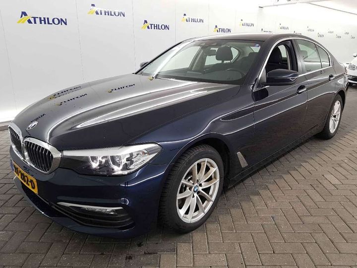 Bmw 5 serie sedan (2018)