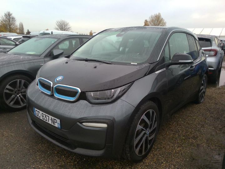 Bmw I3 (2021)