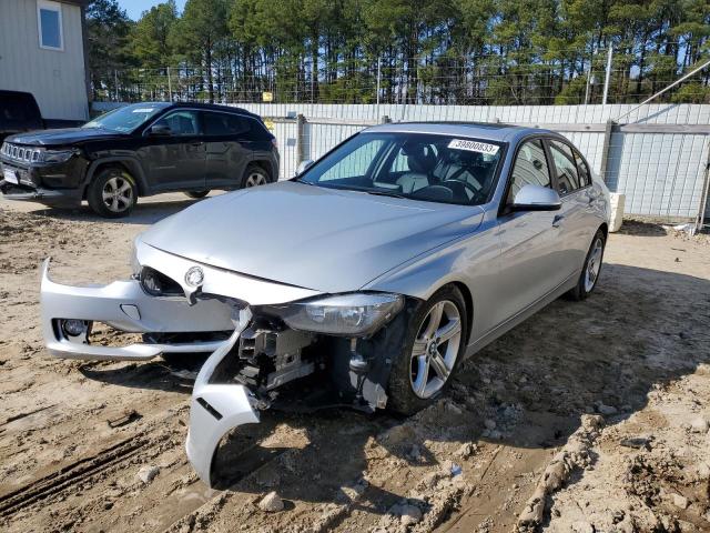 Bmw 320 i xdri (2014)