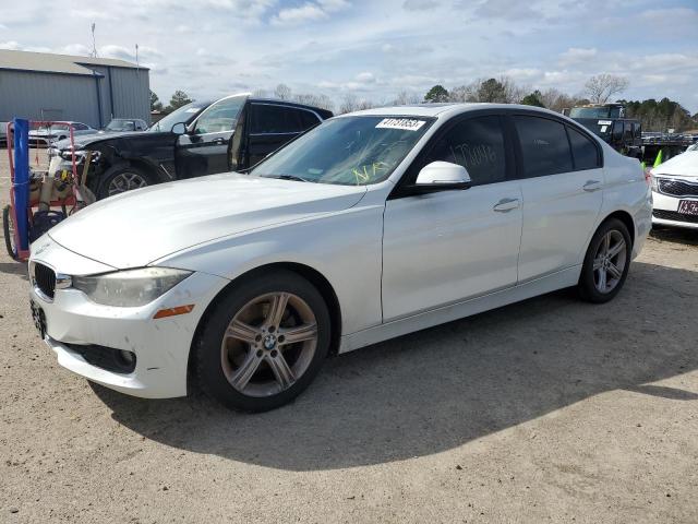 Bmw 320 i (2015)