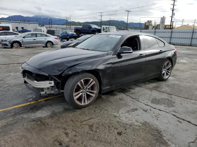 Bmw 428 i gran (2015)