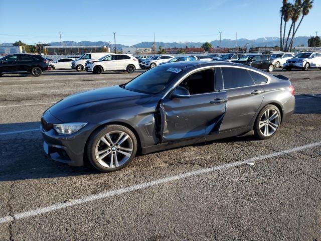 Bmw 428 i gran (2016)