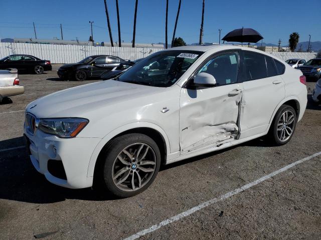 Bmw X4 xdrive2 (2017)