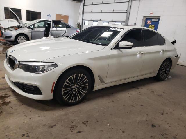 Bmw 540 xi (2018)