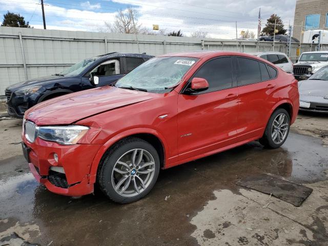 Bmw X4 xdrive2 (2018)