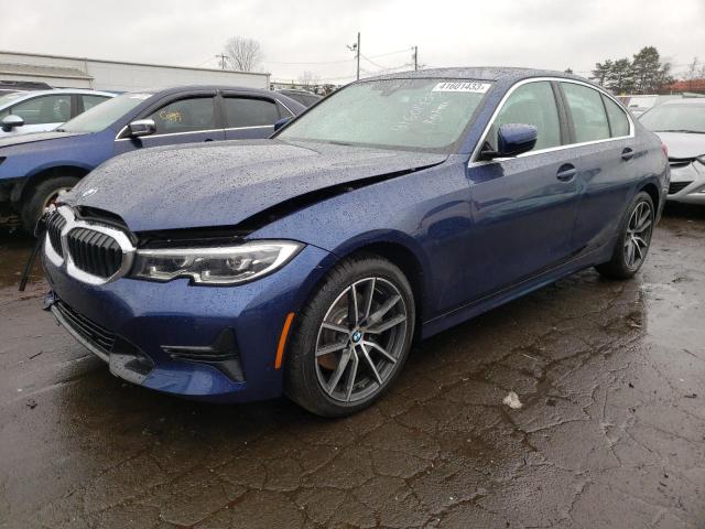 Bmw 330xi (2020)