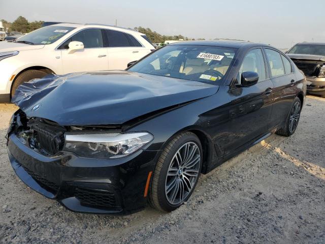 Bmw 540 xi (2020)