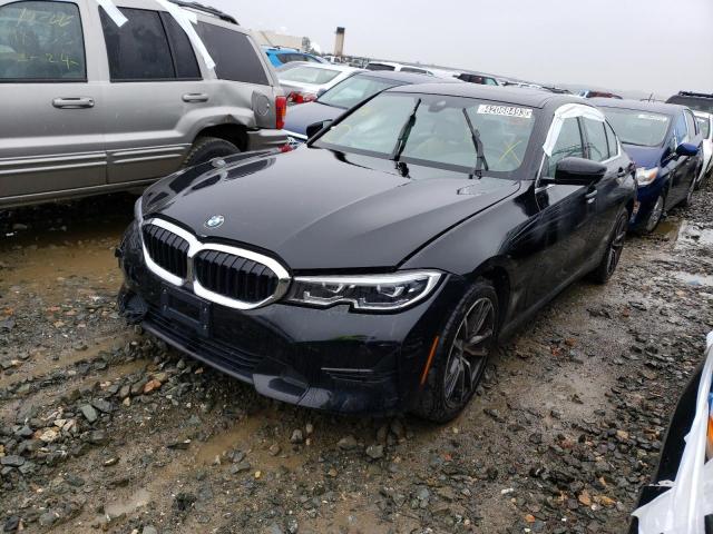 Bmw 330xi (2021)