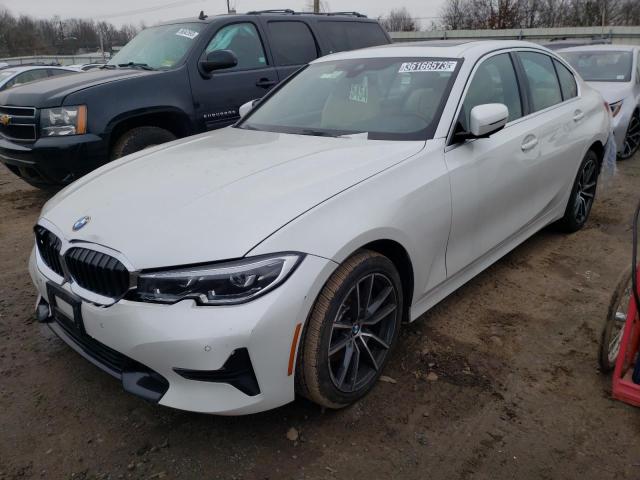 Bmw 330xi (2021)