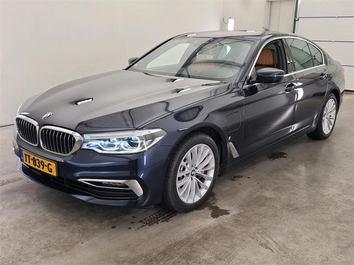 Bmw 5 (2018)