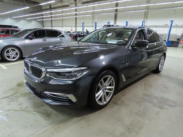 Bmw 5 (2018)