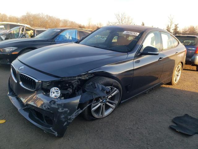 Bmw 328 xigt (2014)