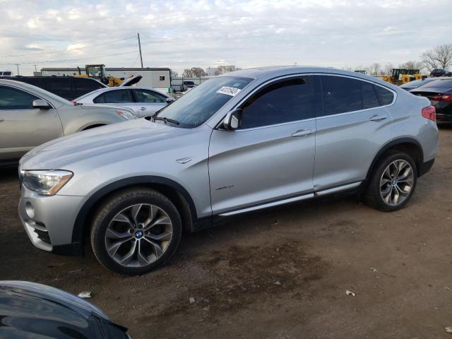 Bmw X4 xdrive2 (2015)