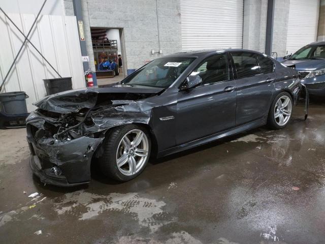 Bmw 535 xi (2016)