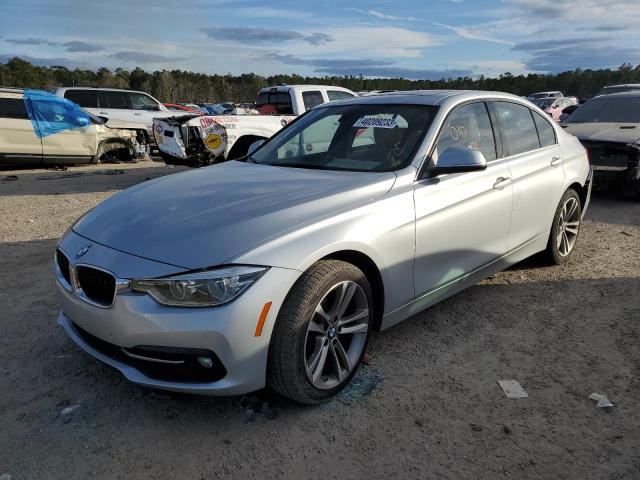 Bmw 330 i (2017)