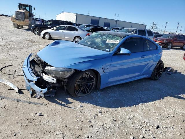 Bmw M4 (2017)